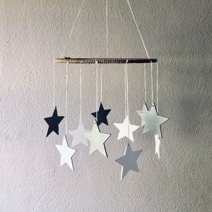 Starry Night Dreamcatcher Mobile